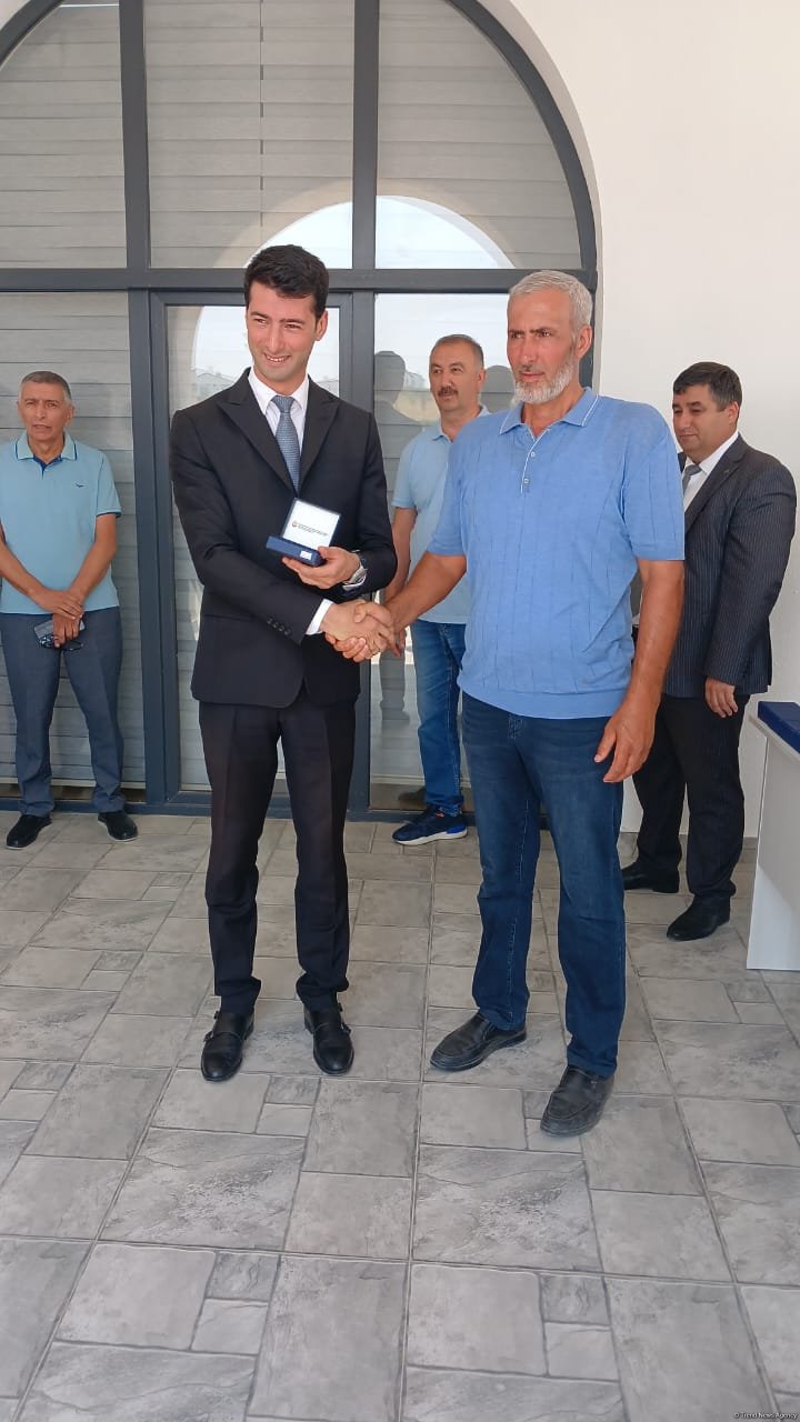 Köç karvanı Ağdamın Xıdırlı kəndinə çatıb (FOTO)