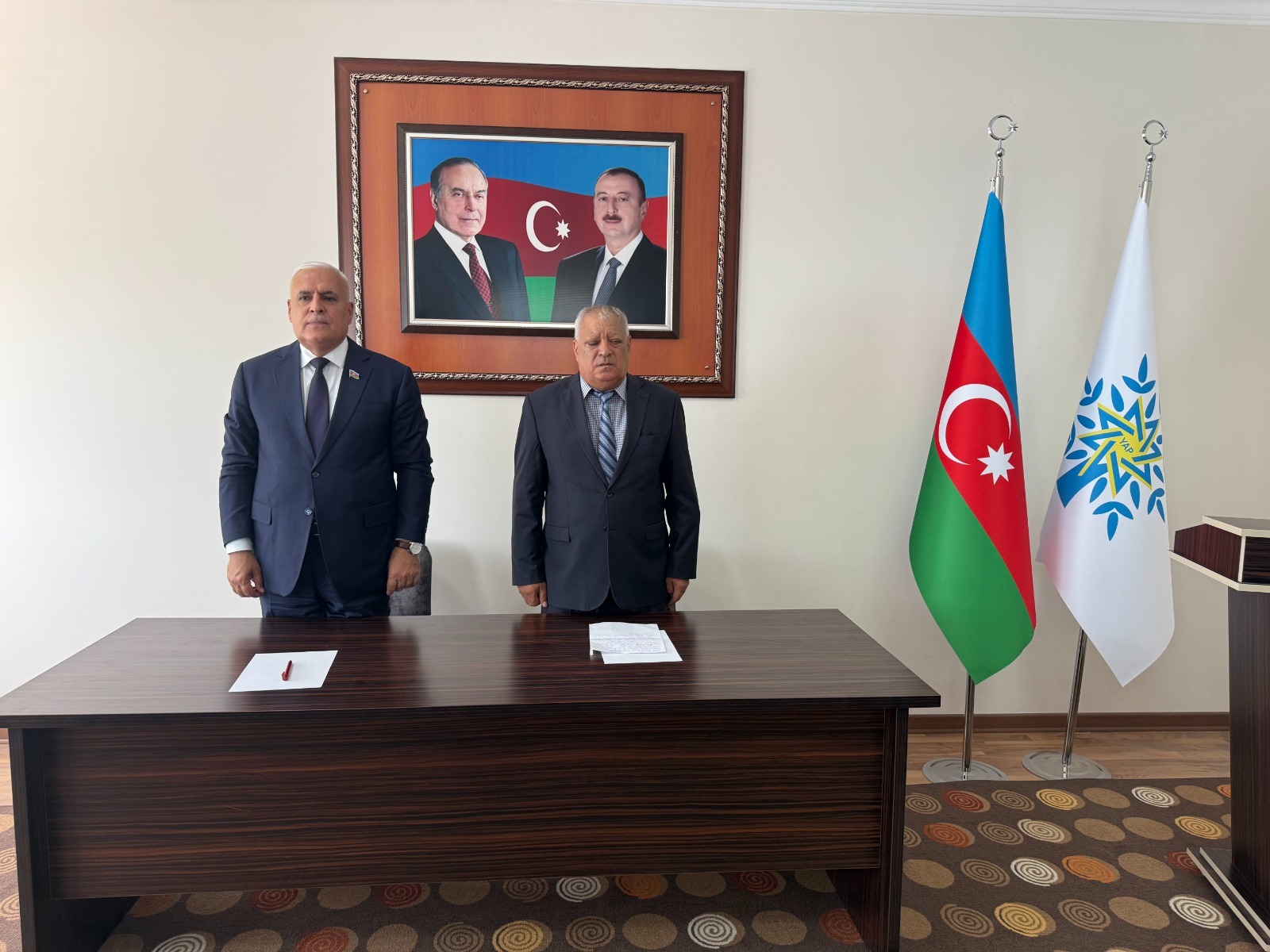 Milli Məclisin deputatı Vüqar Rəhimzadə Culfada seçiciləri ilə növbəti görüşünü keçirib (FOTO)
