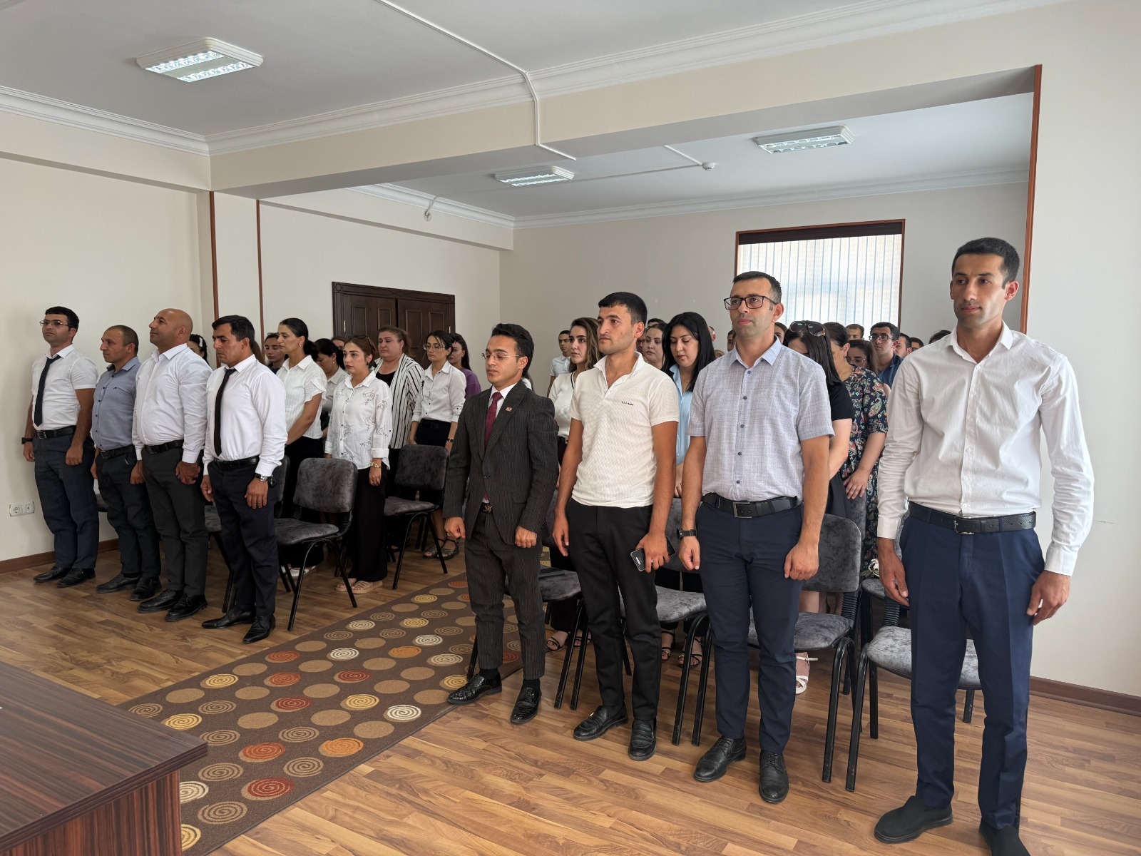 Milli Məclisin deputatı Vüqar Rəhimzadə Culfada seçiciləri ilə növbəti görüşünü keçirib (FOTO)
