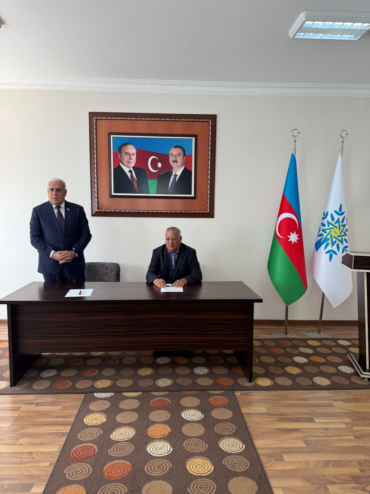 Milli Məclisin deputatı Vüqar Rəhimzadə Culfada seçiciləri ilə növbəti görüşünü keçirib (FOTO)