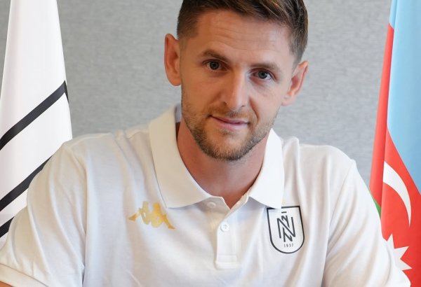 “Neftçi” Bosniya və Herseqovina millisinin qapıçısını transfer edib