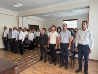 Milli Məclisin deputatı Vüqar Rəhimzadə Culfada seçiciləri ilə növbəti görüşünü keçirib (FOTO)