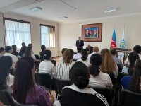 Milli Məclisin deputatı Vüqar Rəhimzadə Culfada seçiciləri ilə növbəti görüşünü keçirib (FOTO)