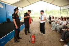 “Yay Fest”də humanizm prinsiplərinə həsr olunan düşərgə baş tutdu (FOTO)