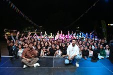 “Yay Fest”də humanizm prinsiplərinə həsr olunan düşərgə baş tutdu (FOTO)