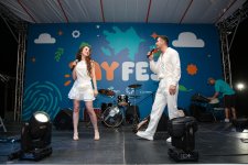 “Yay Fest”də humanizm prinsiplərinə həsr olunan düşərgə baş tutdu (FOTO)