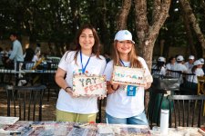 “Yay Fest”də humanizm prinsiplərinə həsr olunan düşərgə baş tutdu (FOTO)