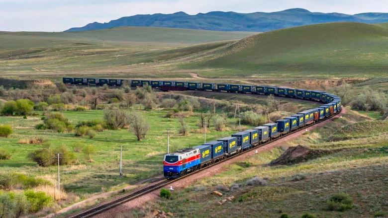 Orta Dəhlizin infrastrukturunun möhkəmləndirilməsi zəruridir - Almaniyanın Nəqliyyat Nazirliyi
