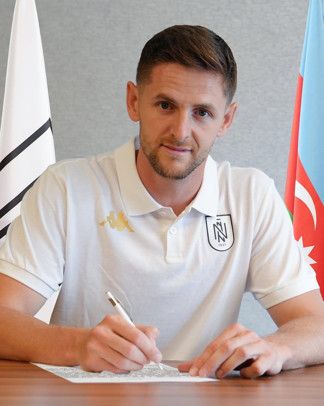 “Neftçi” Bosniya və Herseqovina millisinin qapıçısını transfer edib