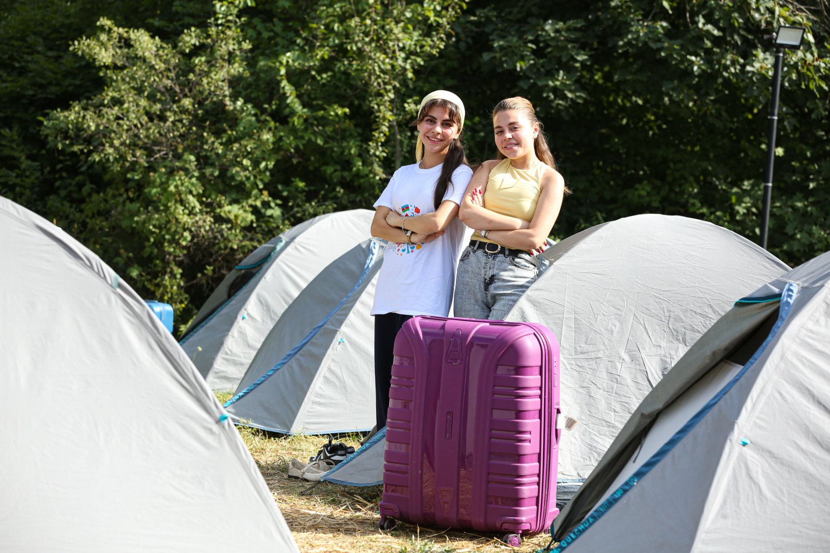 “Yay Fest”də humanizm prinsiplərinə həsr olunan düşərgə baş tutdu (FOTO)