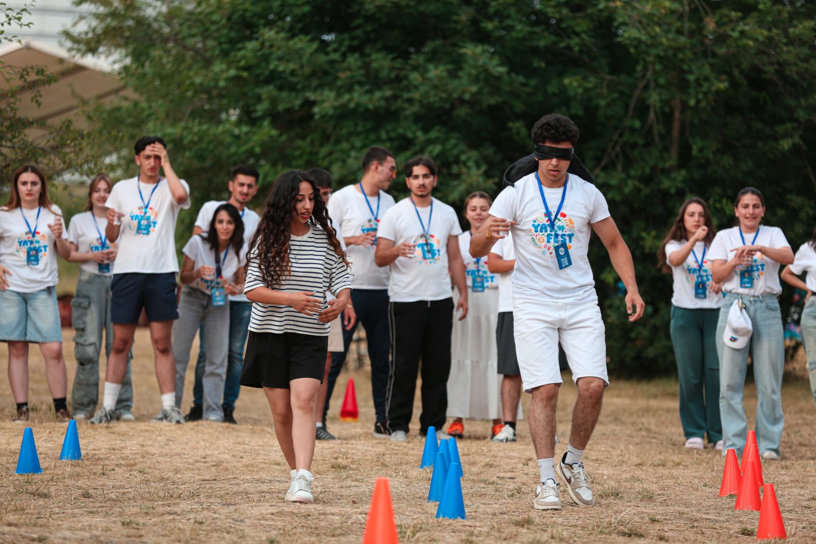 “Yay Fest”də humanizm prinsiplərinə həsr olunan düşərgə baş tutdu (FOTO)