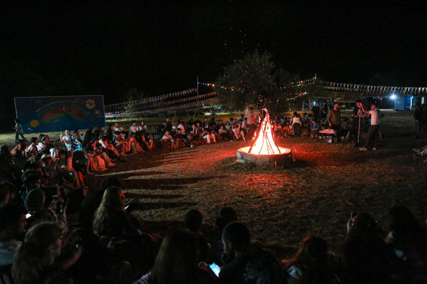 “Yay Fest”də humanizm prinsiplərinə həsr olunan düşərgə baş tutdu (FOTO)