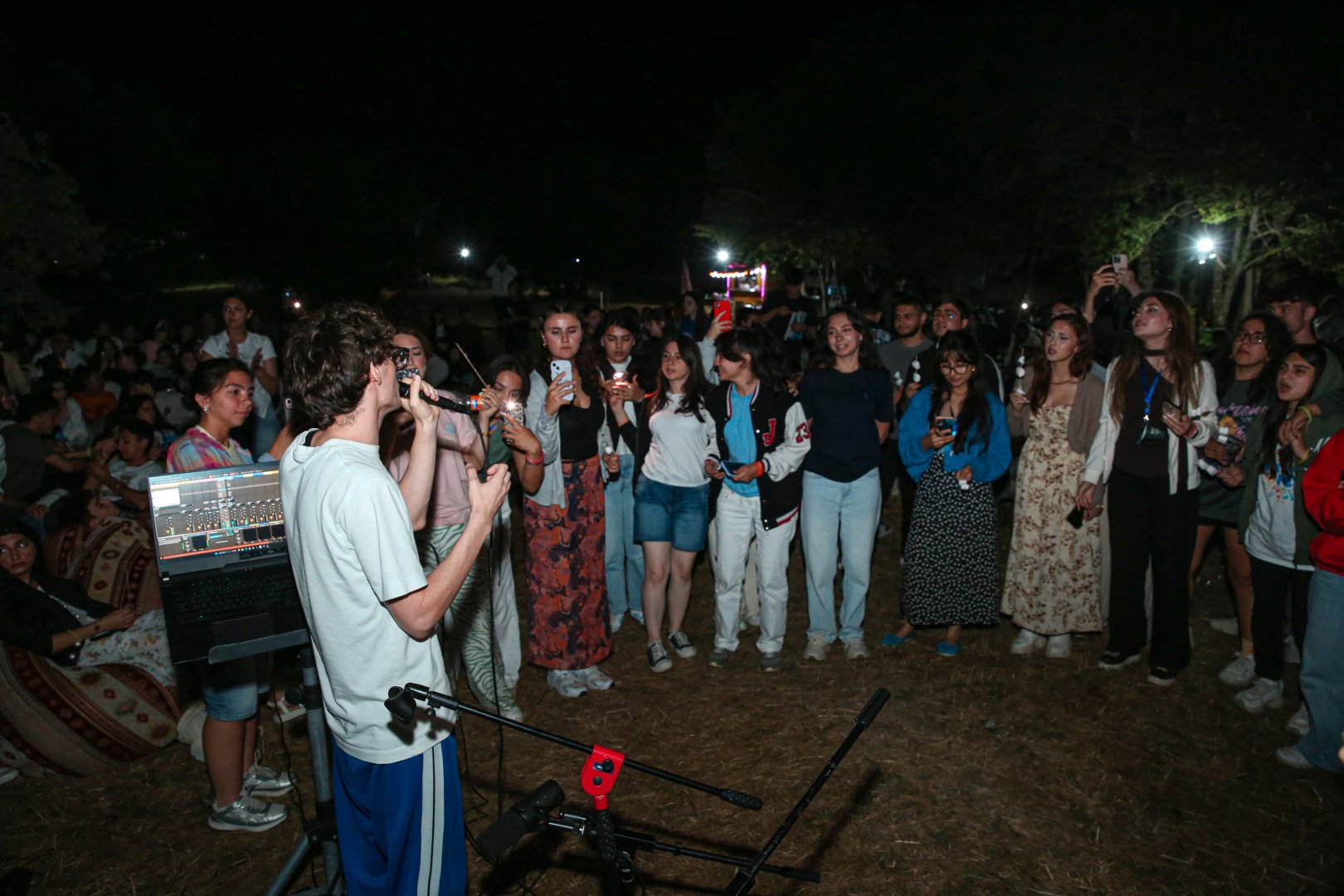 “Yay Fest”də humanizm prinsiplərinə həsr olunan düşərgə baş tutdu (FOTO)