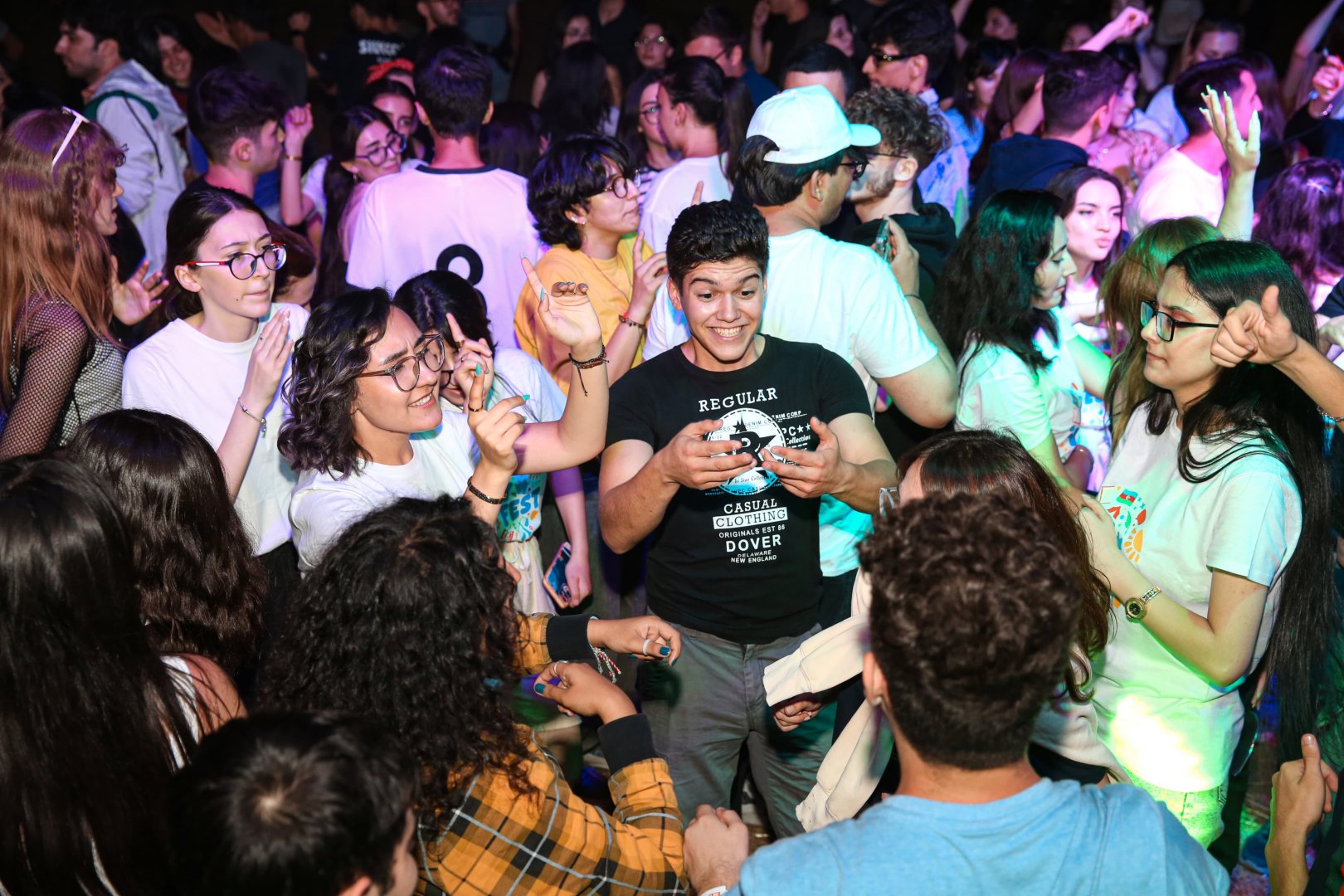 “Yay Fest”də humanizm prinsiplərinə həsr olunan düşərgə baş tutdu (FOTO)