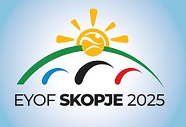 "Skopye-2025" Avropa Gənclər Olimpiya Festivalına yekun vurulub