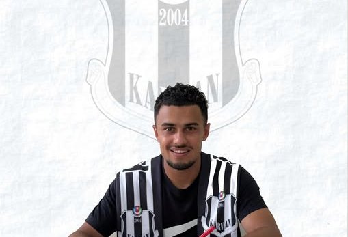 "Karvan" Şri Lanka millisinin üzvü Samuel Durrantı transfer edib