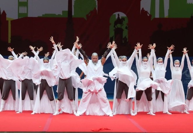 Azərbaycan gimnastları Portuqaliyada keçirilən yarışda uğurla çıxış ediblər (FOTO)