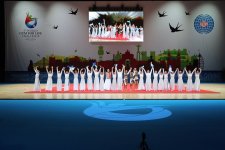 Azərbaycan gimnastları Portuqaliyada keçirilən yarışda uğurla çıxış ediblər (FOTO)