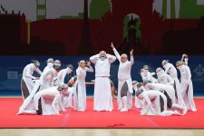Azərbaycan gimnastları Portuqaliyada keçirilən yarışda uğurla çıxış ediblər (FOTO)