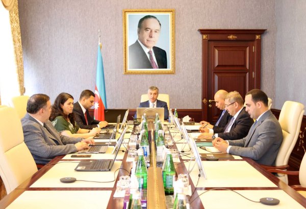 Hesablama Palatasında 3 nəzarət tədbirinin nəticələrinə dair auditor hesabatları müzakirə edilib