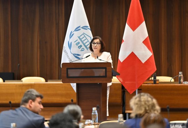 Münaqişələr illər keçdikcə mövcud gender bərabərsizliyini daha da dərinləşdirir - Milli Məclisin sədri