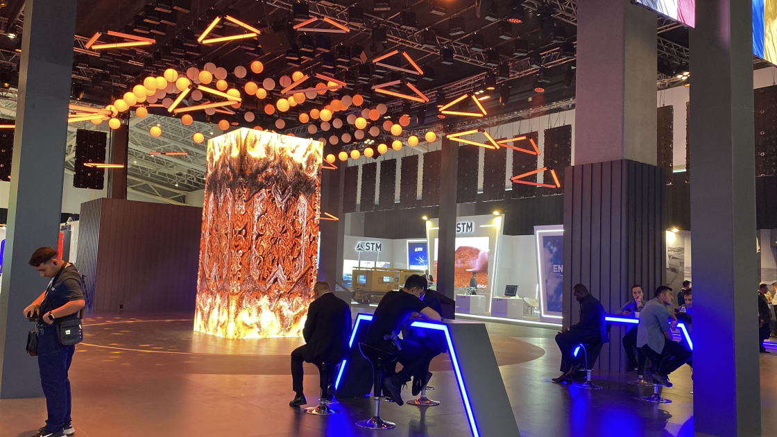 İstanbulda keçirilən növbəti “IDEF” sərgisi başa çatıb (FOTO)
