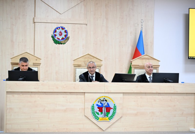 Ermənistan silahlı qüvvələrinin hücumları nəticəsində yaralanmış, əsirlikdə və girovluqda işgəncələrə məruz qalmış, mina qurbanı olmuş şəxslər məhkəmədə ifadə veriblər (FOTO)