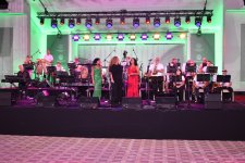 Qəbələ festivalında “Tbilisi Big Band” musiqi qrupu enerji dolu çıxışı ilə musiqisevərləri sevindirib (FOTO)