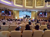 Qəbələ festivalında Üzeyir Hacıbəylinin 140 illiyinə həsr edilmiş konsert təqdim olunub (FOTO)