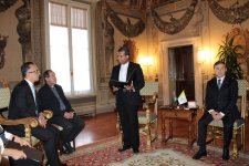 Azərbaycanla Vatikan arasında dinlərarası dialoq sahəsində Anlaşma Memorandumu imzalanıb (FOTO)