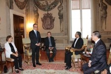 Azərbaycanla Vatikan arasında dinlərarası dialoq sahəsində Anlaşma Memorandumu imzalanıb (FOTO)