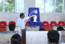 Memarlıq ixtisası üzrə qabiliyyət imtahanında ümumilikdə 390 abituriyent/subbakalavr iştirak edəcək (FOTO)