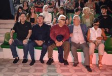Qəbələ festivalında “Tbilisi Big Band” musiqi qrupu enerji dolu çıxışı ilə musiqisevərləri sevindirib (FOTO)