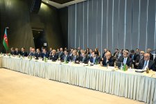 Türkmənistanla Birgə Hökumətlərarası Komissiyanın iclası keçirilib (FOTO)
