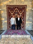“Azərxalça” ASC-nin xalçaları yaxın gələcəkdə Vyetnamda sərgilənəcək (FOTO)