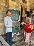 “Azərxalça” ASC-nin xalçaları yaxın gələcəkdə Vyetnamda sərgilənəcək (FOTO)