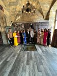 “Azərxalça” ASC-nin xalçaları yaxın gələcəkdə Vyetnamda sərgilənəcək (FOTO)