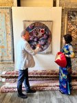 “Azərxalça” ASC-nin xalçaları yaxın gələcəkdə Vyetnamda sərgilənəcək (FOTO)