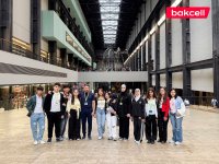 “Bakcell”in dəstəyi ilə “YAŞAT” yay məktəbi Londonda (FOTO)