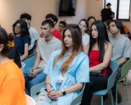 AzMİU ilə Holberton School Azerbaijan arasındakı əməkdaşlıq çərçivəsində təqaüd proqramına start verilib (FOTO)