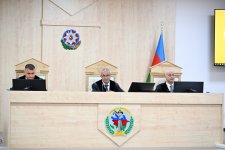 Ermənistan silahlı qüvvələrinin hücumları nəticəsində yaralanmış, əsirlikdə və girovluqda işgəncələrə məruz qalmış, mina qurbanı olmuş şəxslər məhkəmədə ifadə veriblər (FOTO)