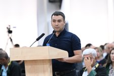 Ermənistan silahlı qüvvələrinin hücumları nəticəsində yaralanmış, əsirlikdə və girovluqda işgəncələrə məruz qalmış, mina qurbanı olmuş şəxslər məhkəmədə ifadə veriblər (FOTO)