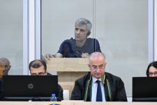 Ermənistan silahlı qüvvələrinin hücumları nəticəsində yaralanmış, əsirlikdə və girovluqda işgəncələrə məruz qalmış, mina qurbanı olmuş şəxslər məhkəmədə ifadə veriblər (FOTO)