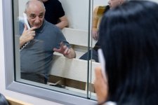 Ermənistan silahlı qüvvələrinin hücumları nəticəsində yaralanmış, əsirlikdə və girovluqda işgəncələrə məruz qalmış, mina qurbanı olmuş şəxslər məhkəmədə ifadə veriblər (FOTO)