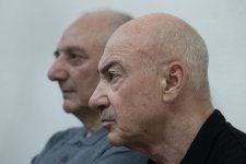 Ermənistan silahlı qüvvələrinin hücumları nəticəsində yaralanmış, əsirlikdə və girovluqda işgəncələrə məruz qalmış, mina qurbanı olmuş şəxslər məhkəmədə ifadə veriblər (FOTO)