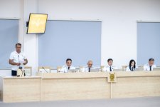 Ermənistan silahlı qüvvələrinin hücumları nəticəsində yaralanmış, əsirlikdə və girovluqda işgəncələrə məruz qalmış, mina qurbanı olmuş şəxslər məhkəmədə ifadə veriblər (FOTO)