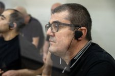 Ermənistan silahlı qüvvələrinin hücumları nəticəsində yaralanmış, əsirlikdə və girovluqda işgəncələrə məruz qalmış, mina qurbanı olmuş şəxslər məhkəmədə ifadə veriblər (FOTO)