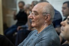 Ermənistan silahlı qüvvələrinin hücumları nəticəsində yaralanmış, əsirlikdə və girovluqda işgəncələrə məruz qalmış, mina qurbanı olmuş şəxslər məhkəmədə ifadə veriblər (FOTO)