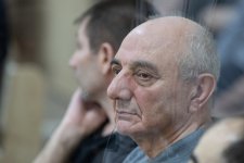 Ermənistan silahlı qüvvələrinin hücumları nəticəsində yaralanmış, əsirlikdə və girovluqda işgəncələrə məruz qalmış, mina qurbanı olmuş şəxslər məhkəmədə ifadə veriblər (FOTO)