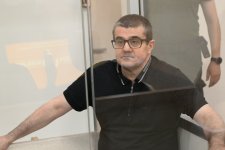 Ermənistan silahlı qüvvələrinin hücumları nəticəsində yaralanmış, əsirlikdə və girovluqda işgəncələrə məruz qalmış, mina qurbanı olmuş şəxslər məhkəmədə ifadə veriblər (FOTO)